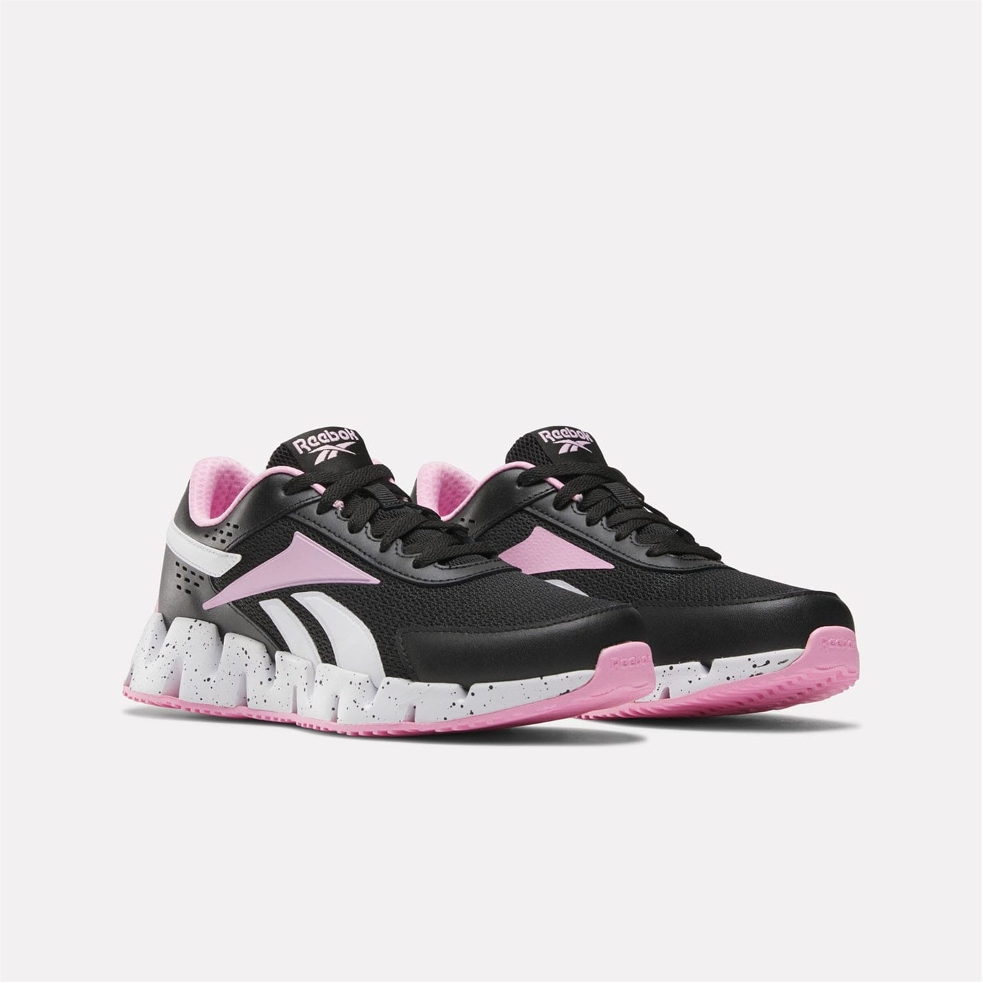 Tenisky Reebok black pink 2927674 Zig Dynamica 2.0 Trainers - 3