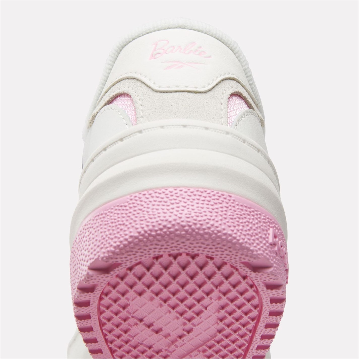 Tenisky Reebok White pink 5364734 X Barbie Club C Trainers - 5