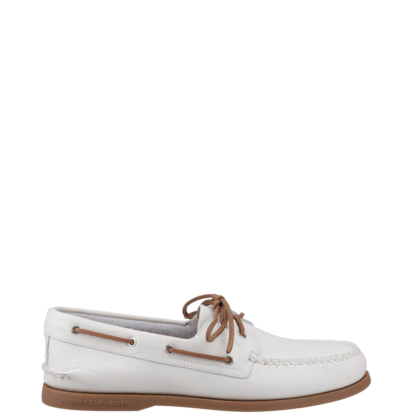 Topánky Sperry Top Sider White 6444216