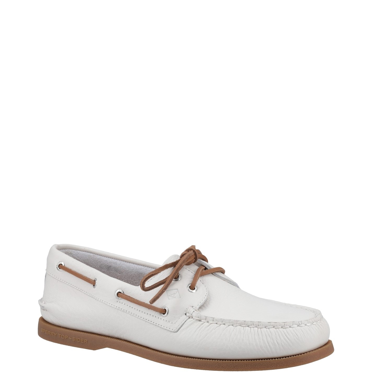 Sperry Top Sider Authentic 2 Eye Boat Shoe - 2