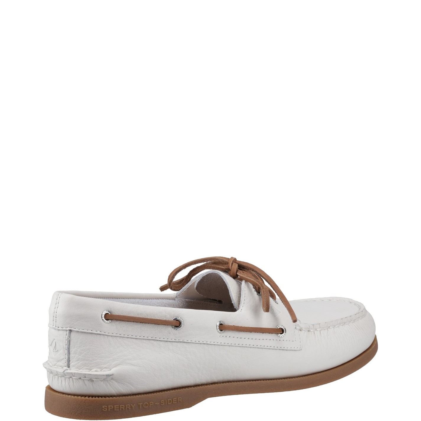 Sperry Top Sider Authentic 2 Eye Boat Shoe - 3