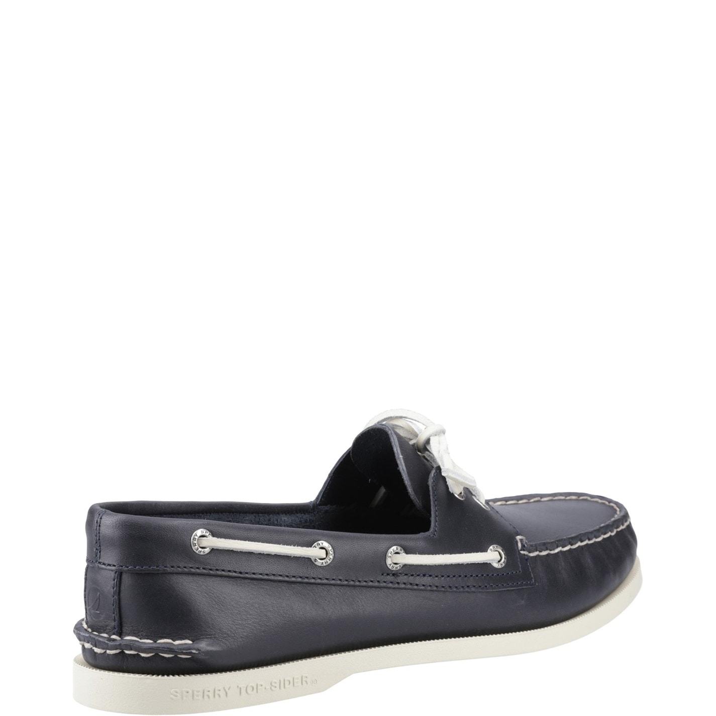 Sperry Top Sider Authentic 2 Eye Boat Shoe - 3