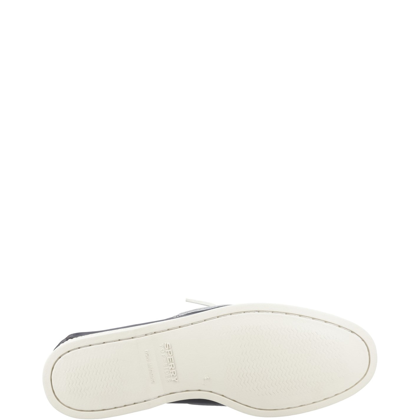 Sperry Top Sider Authentic 2 Eye Boat Shoe - 4