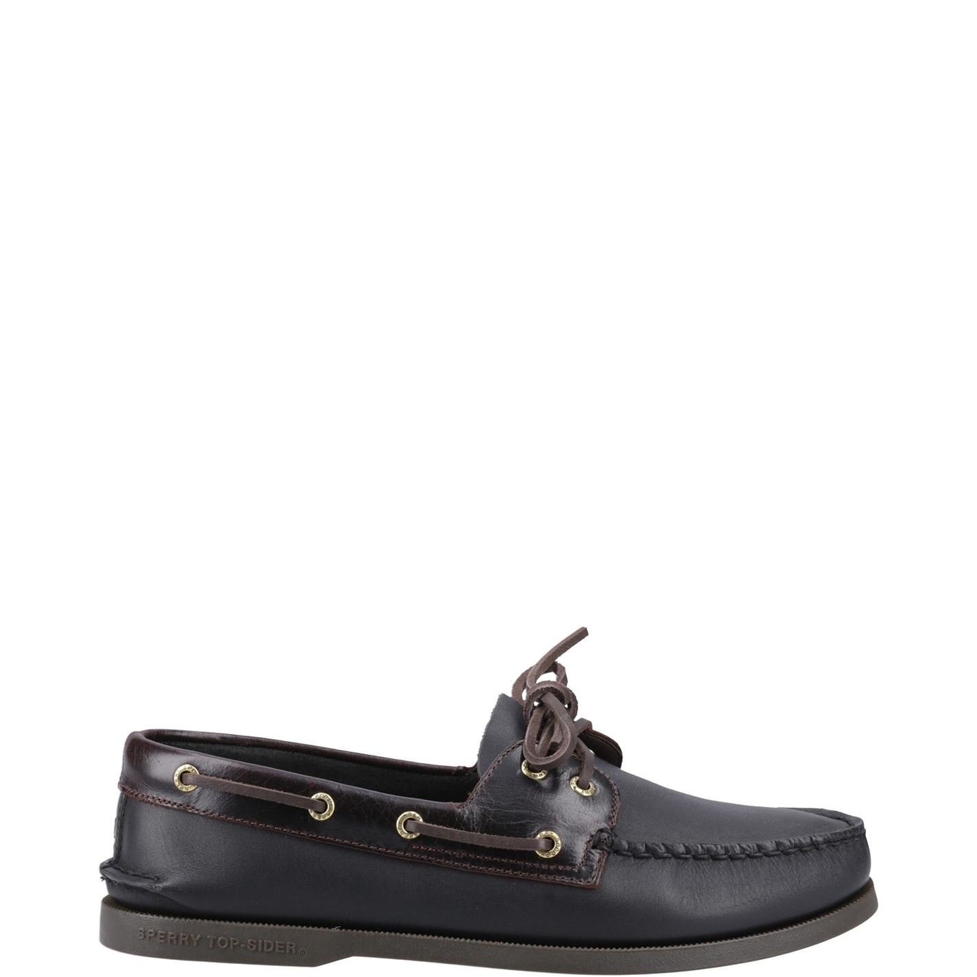 Topánky Sperry Top Sider Brown 1748346