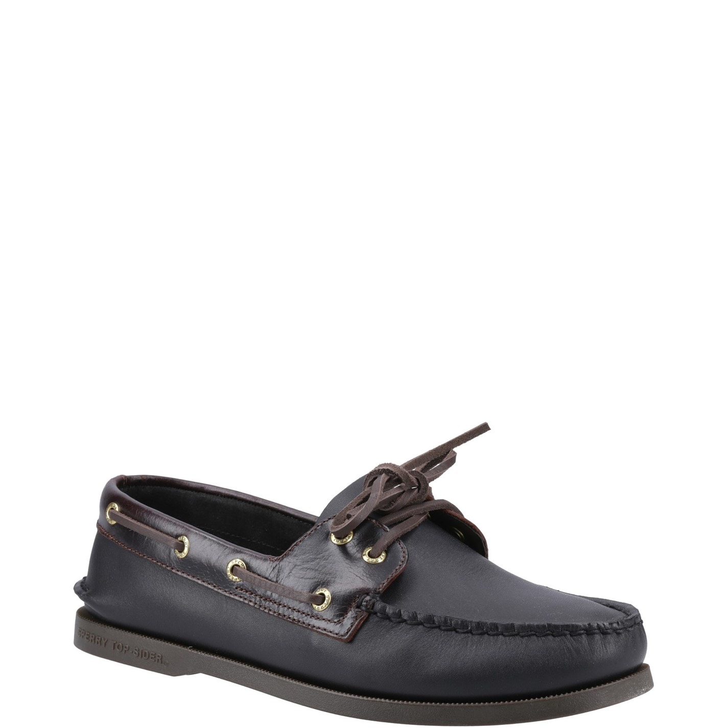 Sperry Top Sider Authentic 2 Eye Boat Shoe - 2