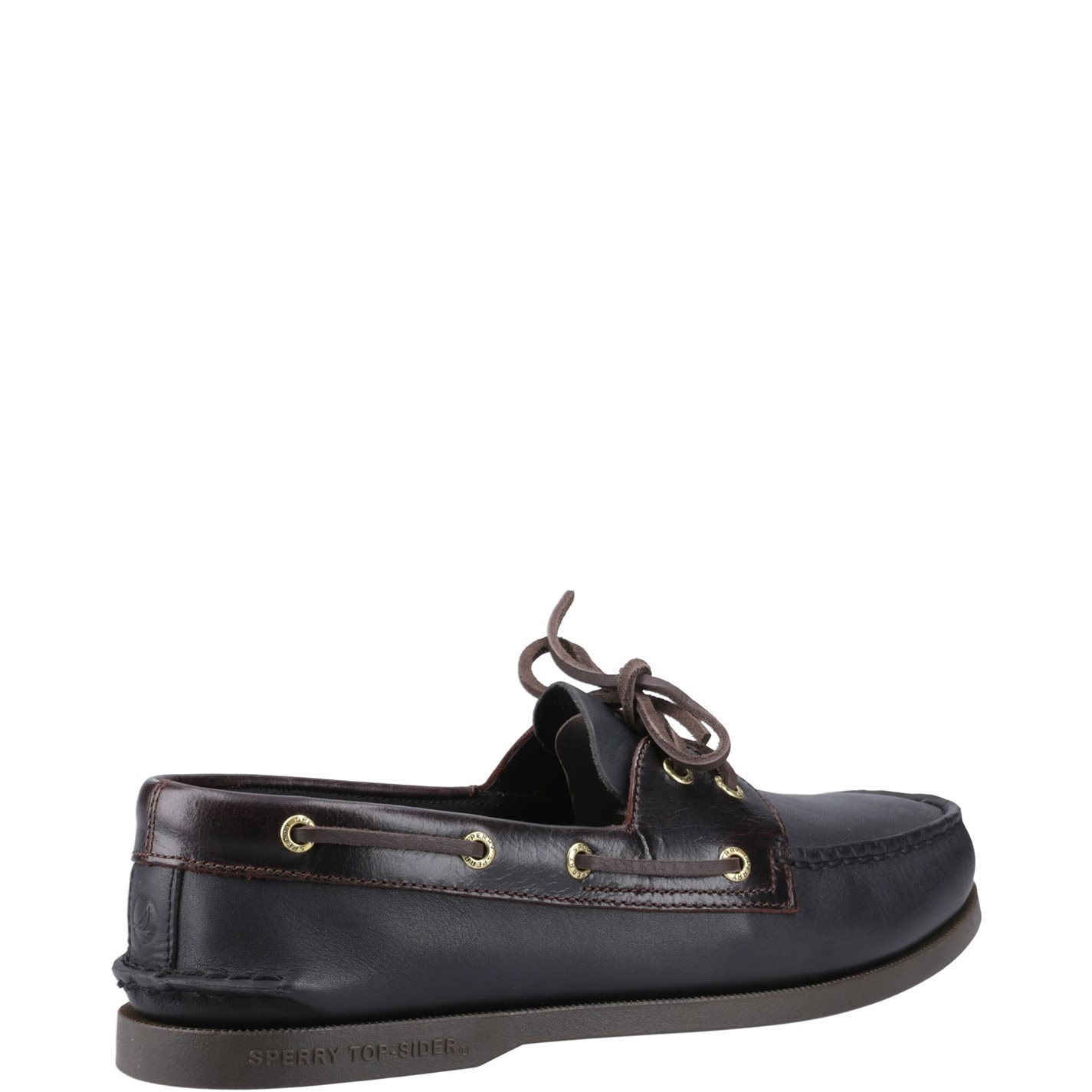 Sperry Top Sider Authentic 2 Eye Boat Shoe - 3