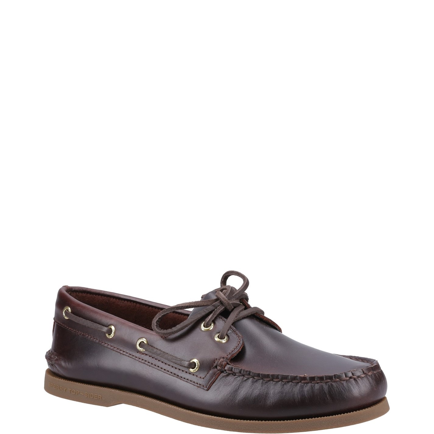 Sperry Top Sider Authentic 2 Eye Boat Shoe - 2