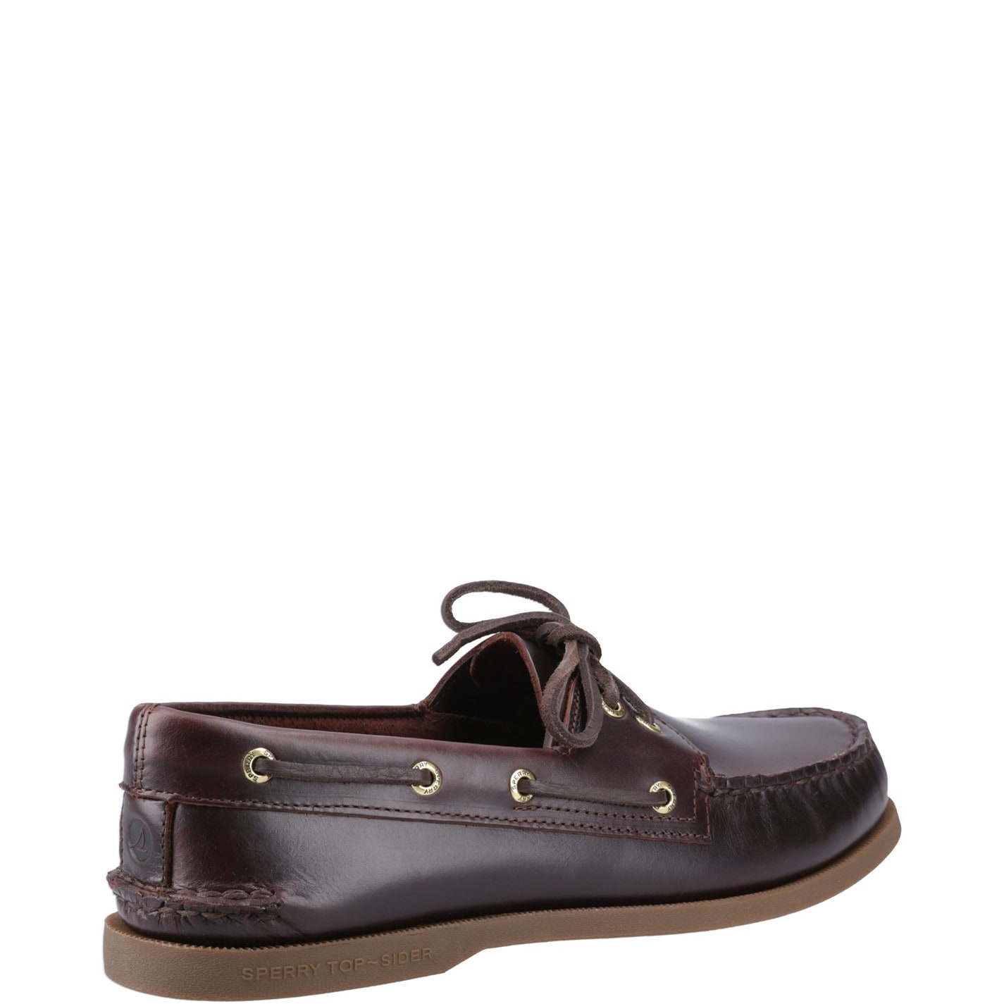 Sperry Top Sider Authentic 2 Eye Boat Shoe - 3