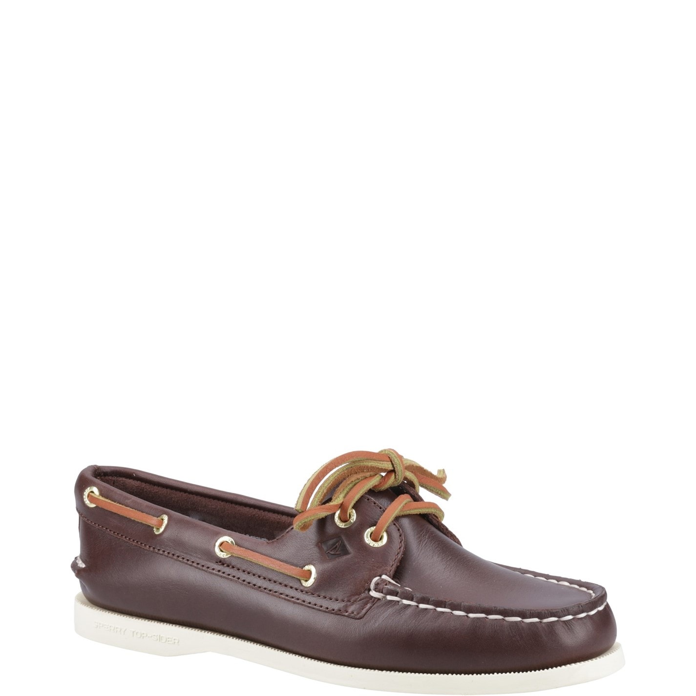 Sperry Top Sider Authentic 2 Eye Boat Shoe - 2