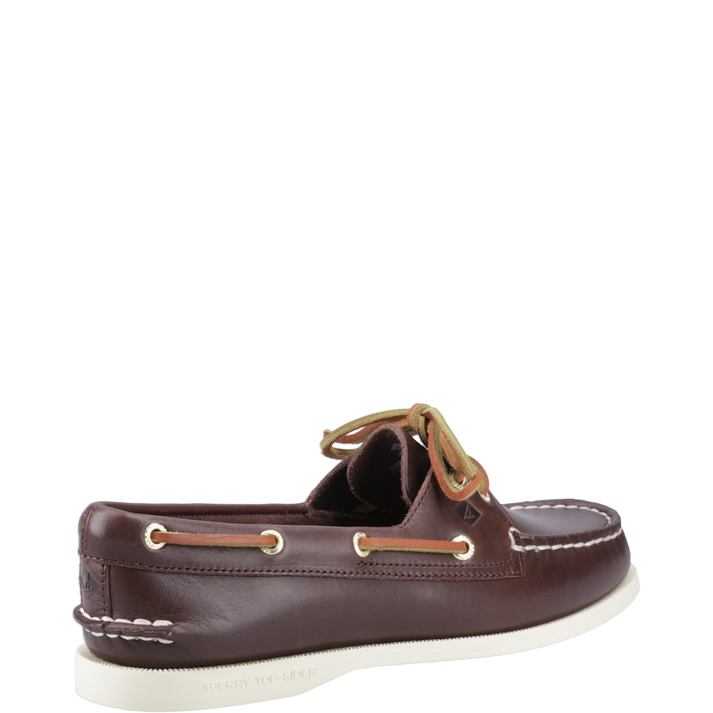 Sperry Top Sider Authentic 2 Eye Boat Shoe - 3