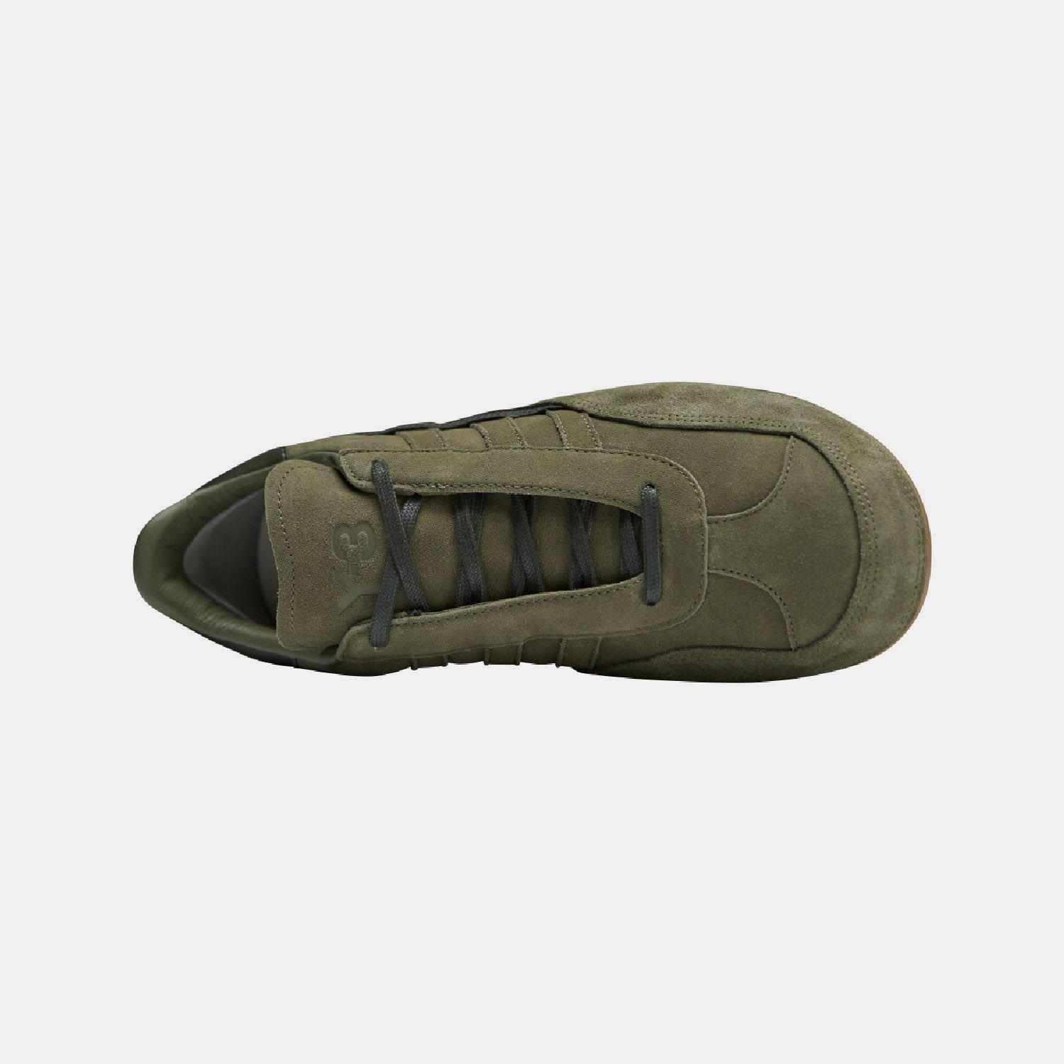 Tenisky Y3 Olive 7558149 Gazelle Trainers - 2