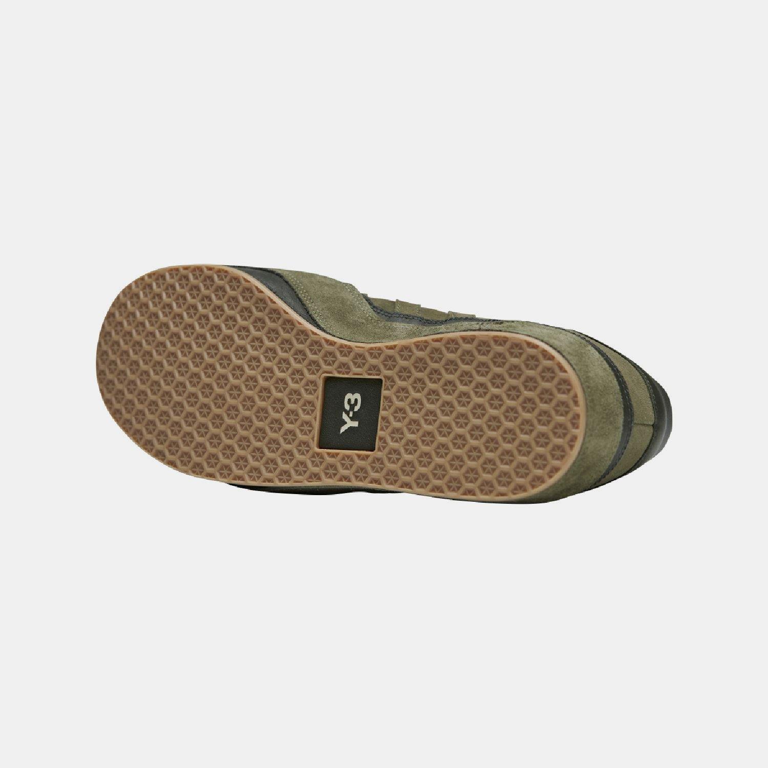 Tenisky Y3 Olive 7558149 Gazelle Trainers - 3