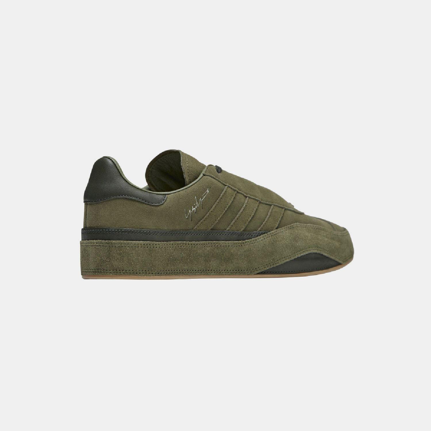 Tenisky Y3 Olive 7558149 Gazelle Trainers - 6