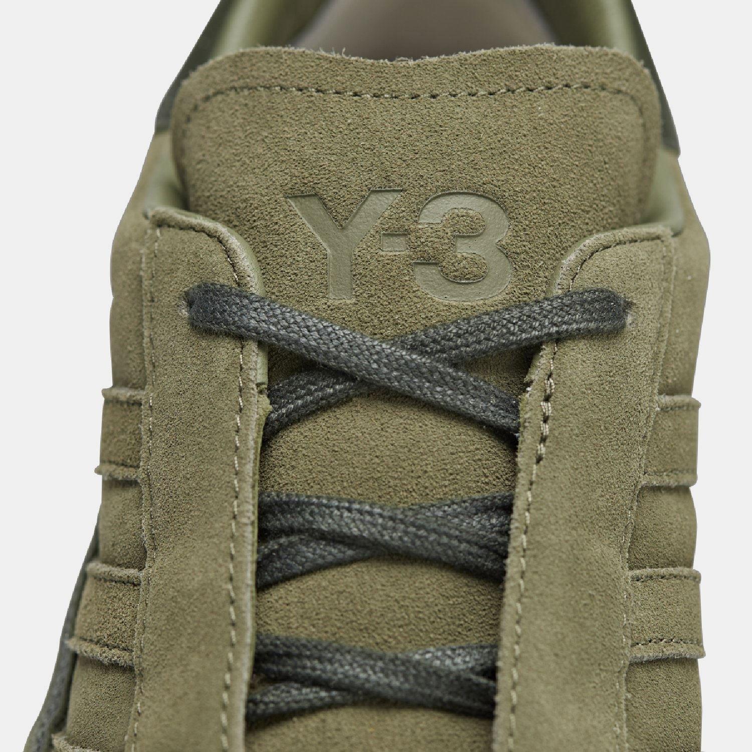 Tenisky Y3 Olive 7558149 Gazelle Trainers - 7