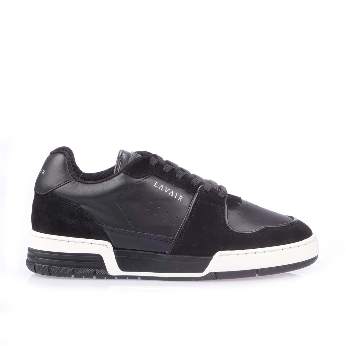 Tenisky Lavair White Black 7808346 Vadum Trainers - 1