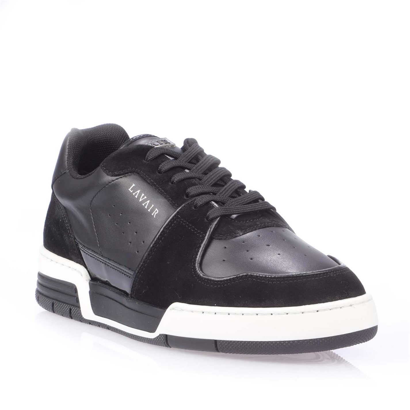 Tenisky Lavair White Black 7808346 Vadum Trainers - 2