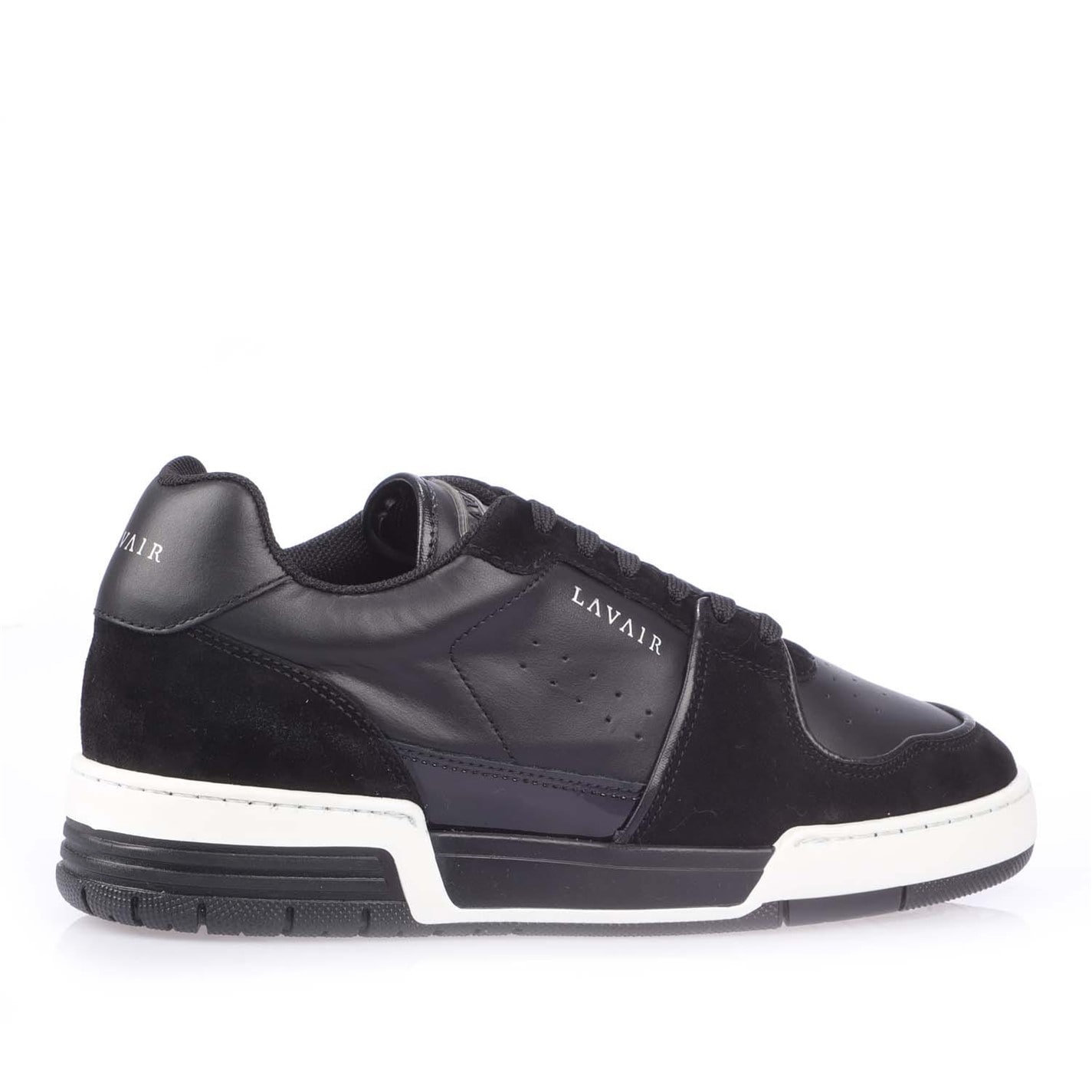 Tenisky Lavair White Black 7808346 Vadum Trainers - 3