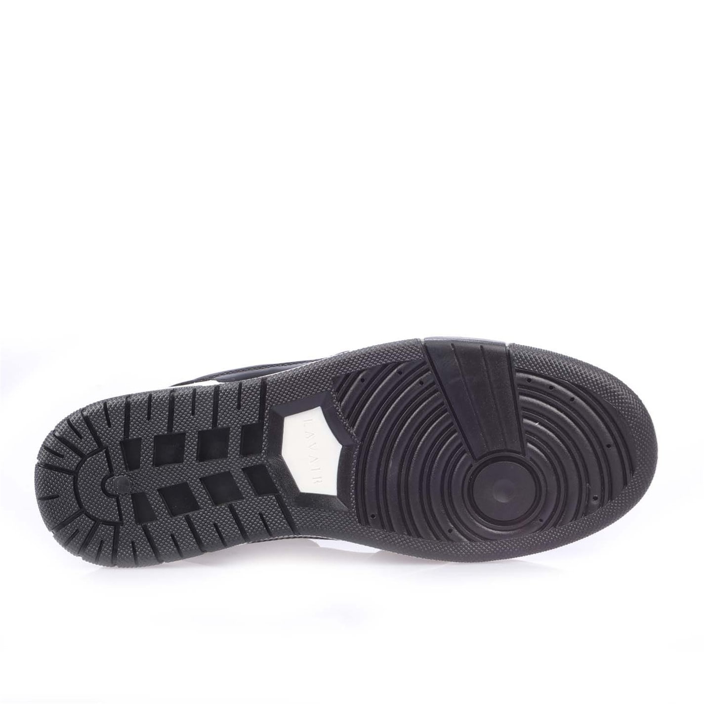 Tenisky Lavair White Black 7808346 Vadum Trainers - 4