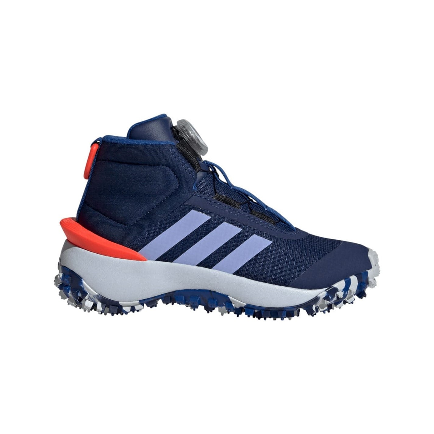Tenisky adidas Dark Blue 363067 Fortatrail Boa Trainers - 1