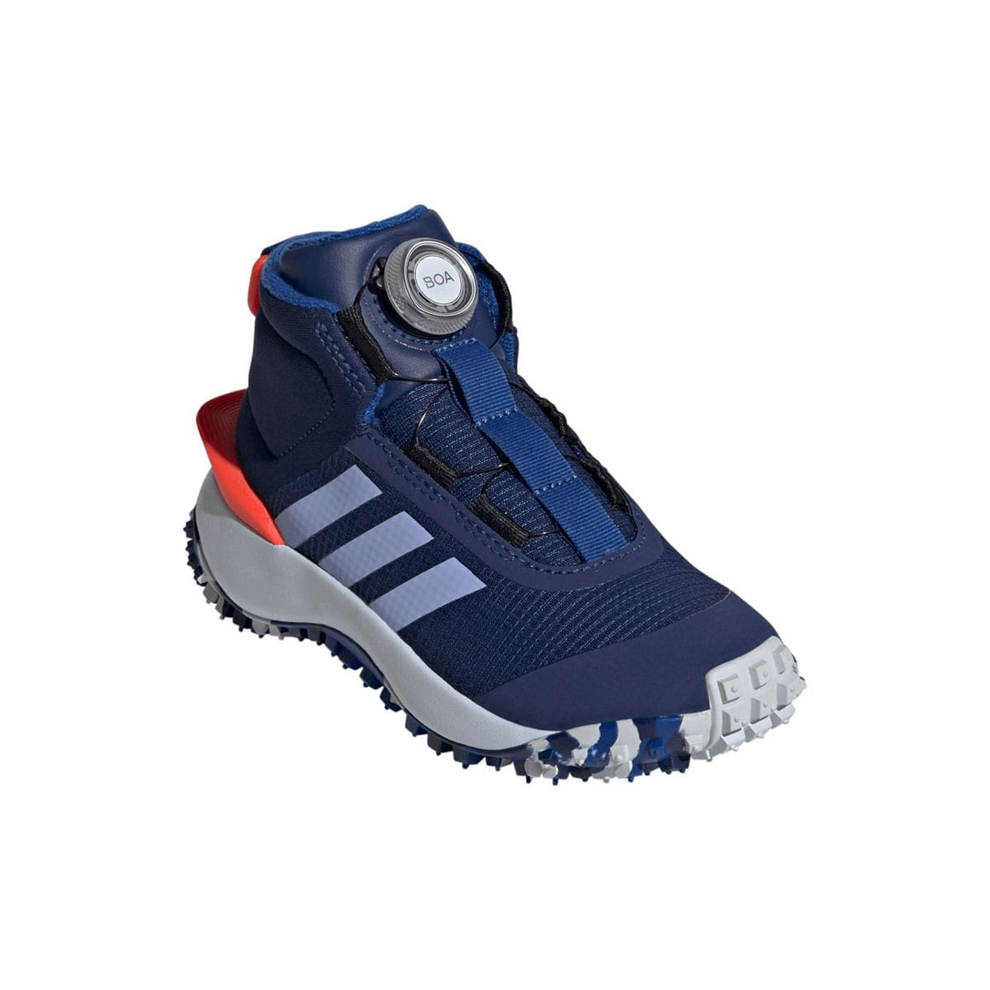 Tenisky adidas Dark Blue 363067 Fortatrail Boa Trainers - 6