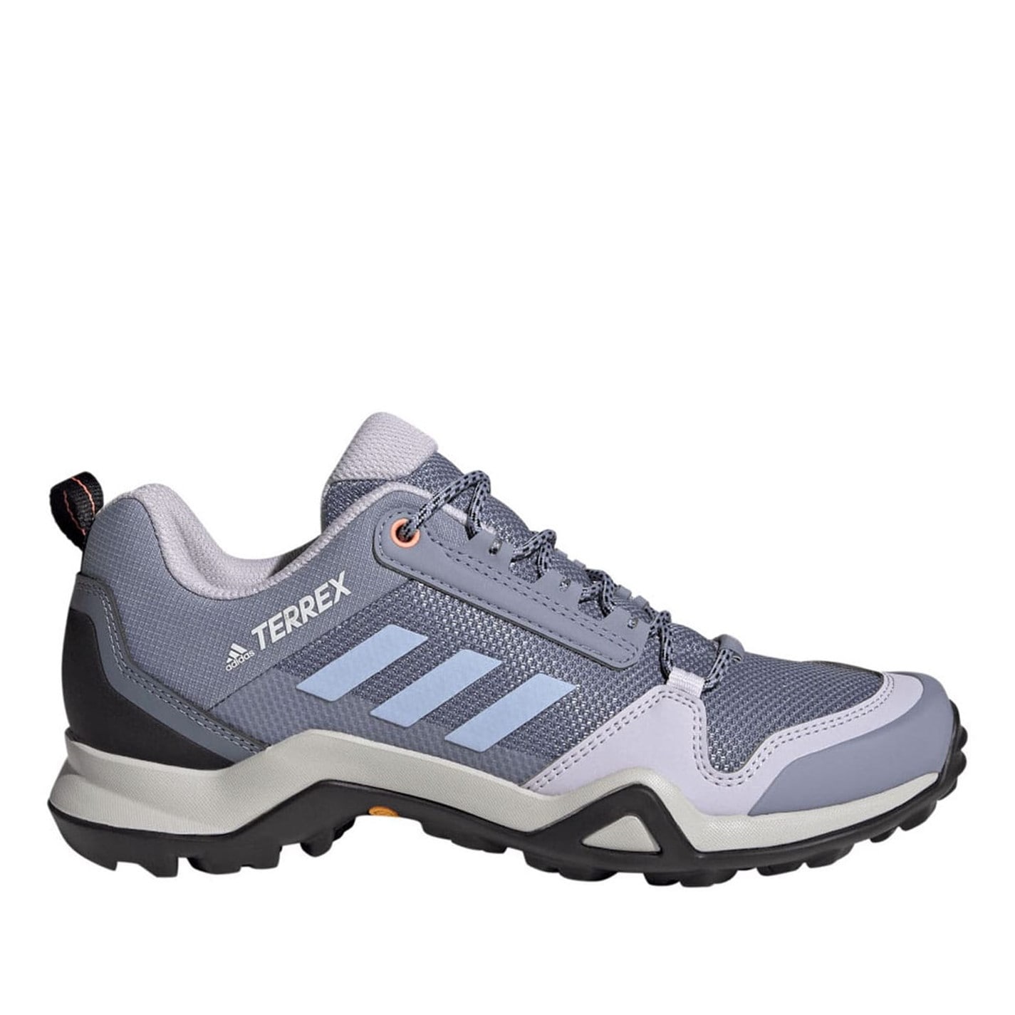 Tenisky adidas Violet 8935225 Terrex AX3 Hiking Shoes - 1