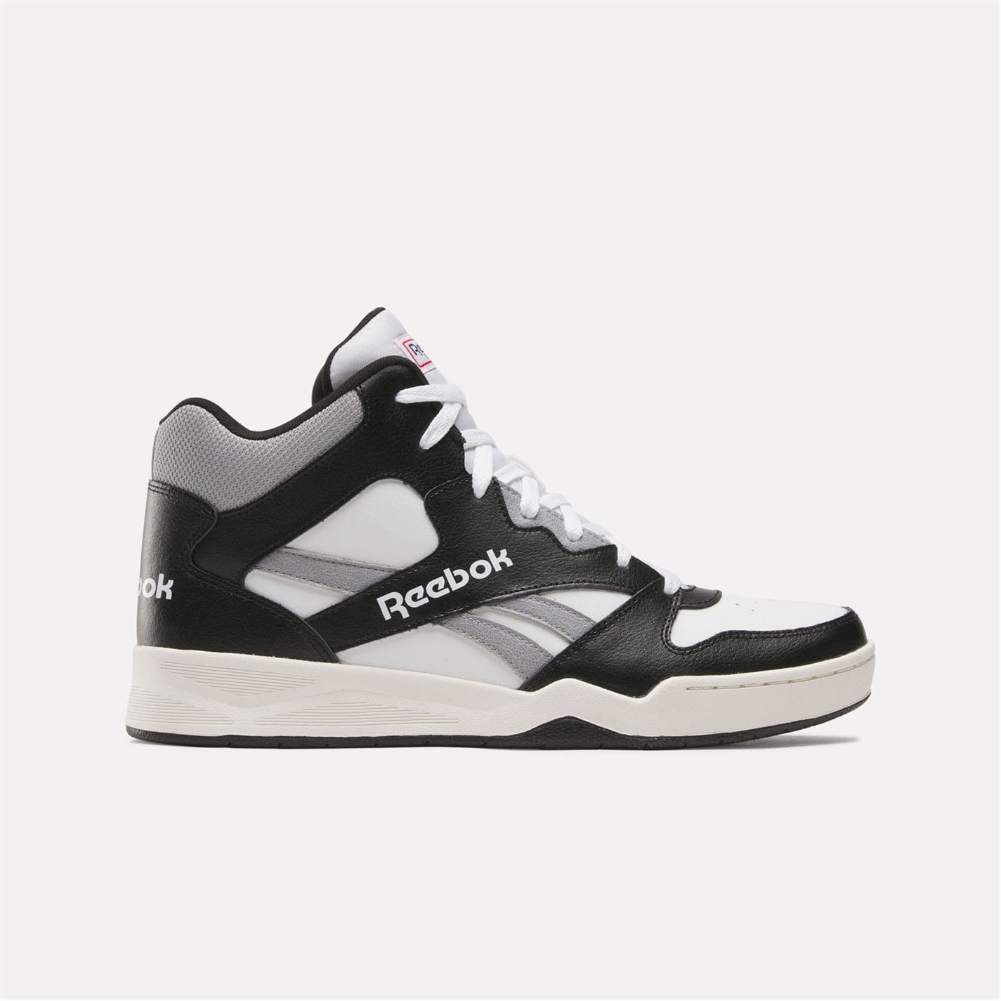 Tenisky Reebok White Black 8001885 Royal BB 4500 Trainers - 1
