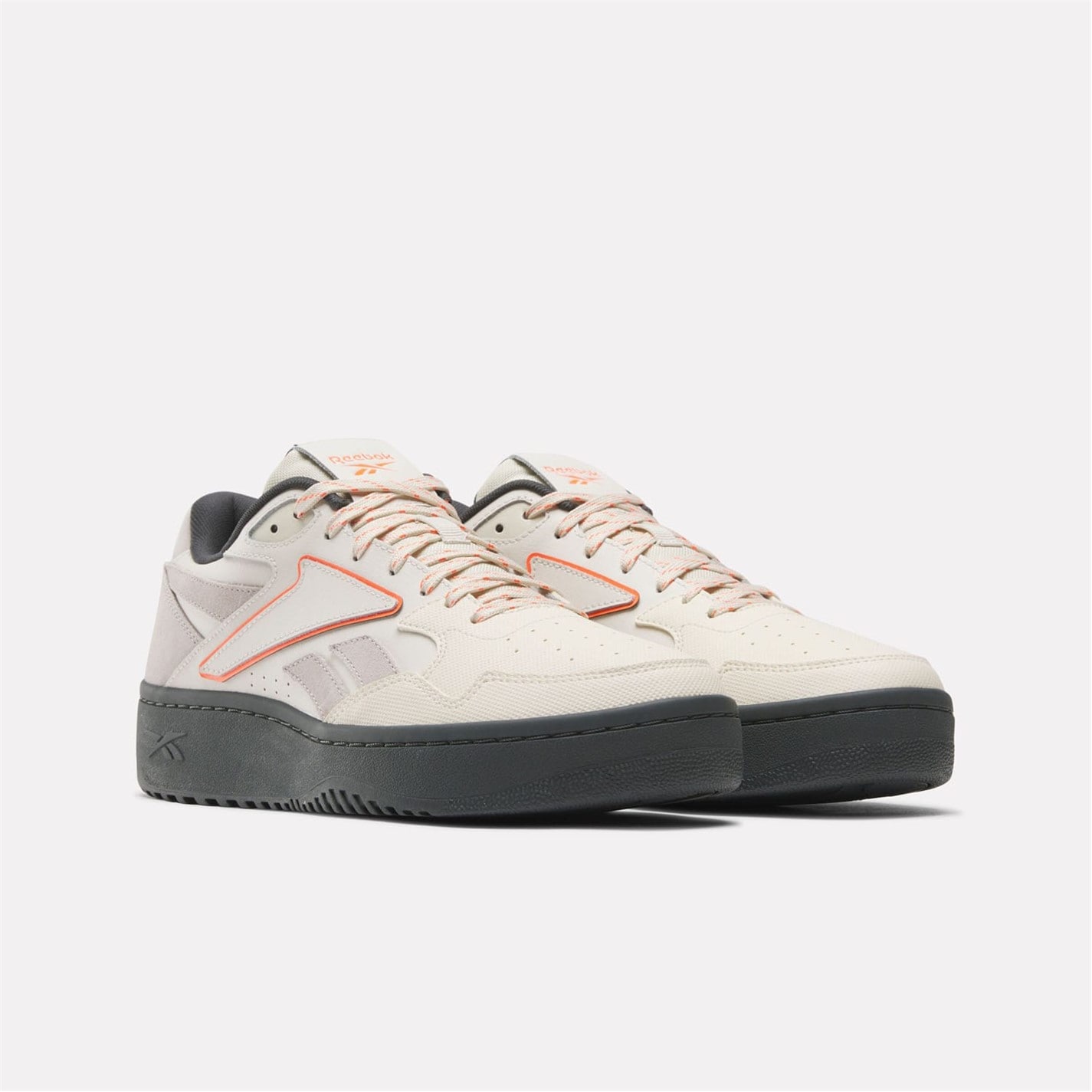Tenisky Reebok White Black 8774581 ATR Chill Basketball Shoes - 2