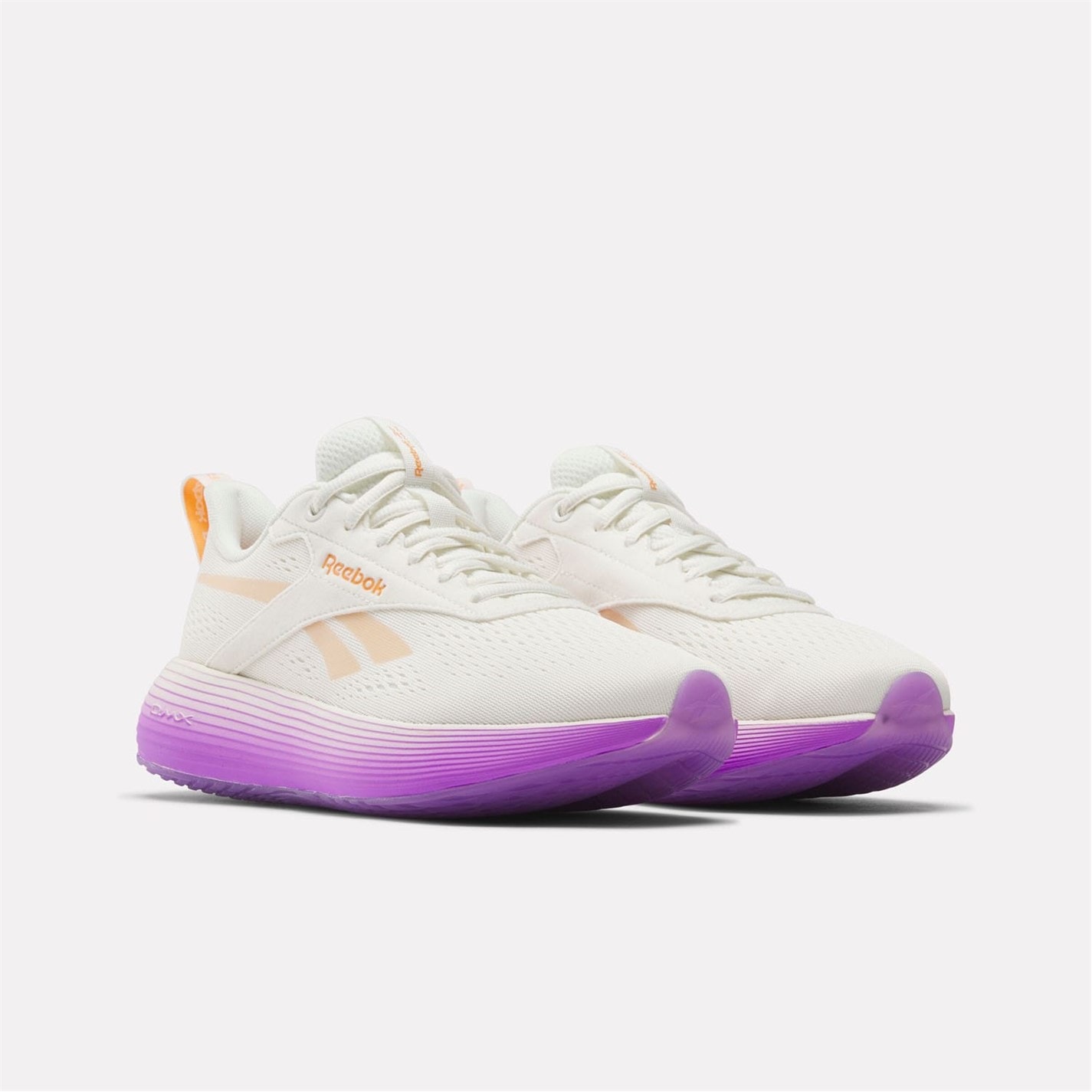 Tenisky Reebok White purple 5902262 BMX Comfort+ Trainers - 2