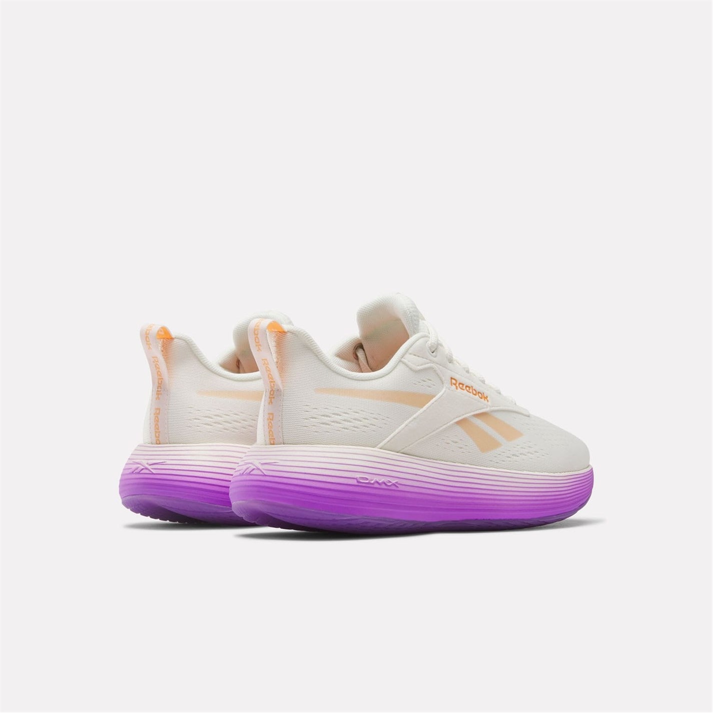 Tenisky Reebok White purple 5902262 BMX Comfort+ Trainers - 3