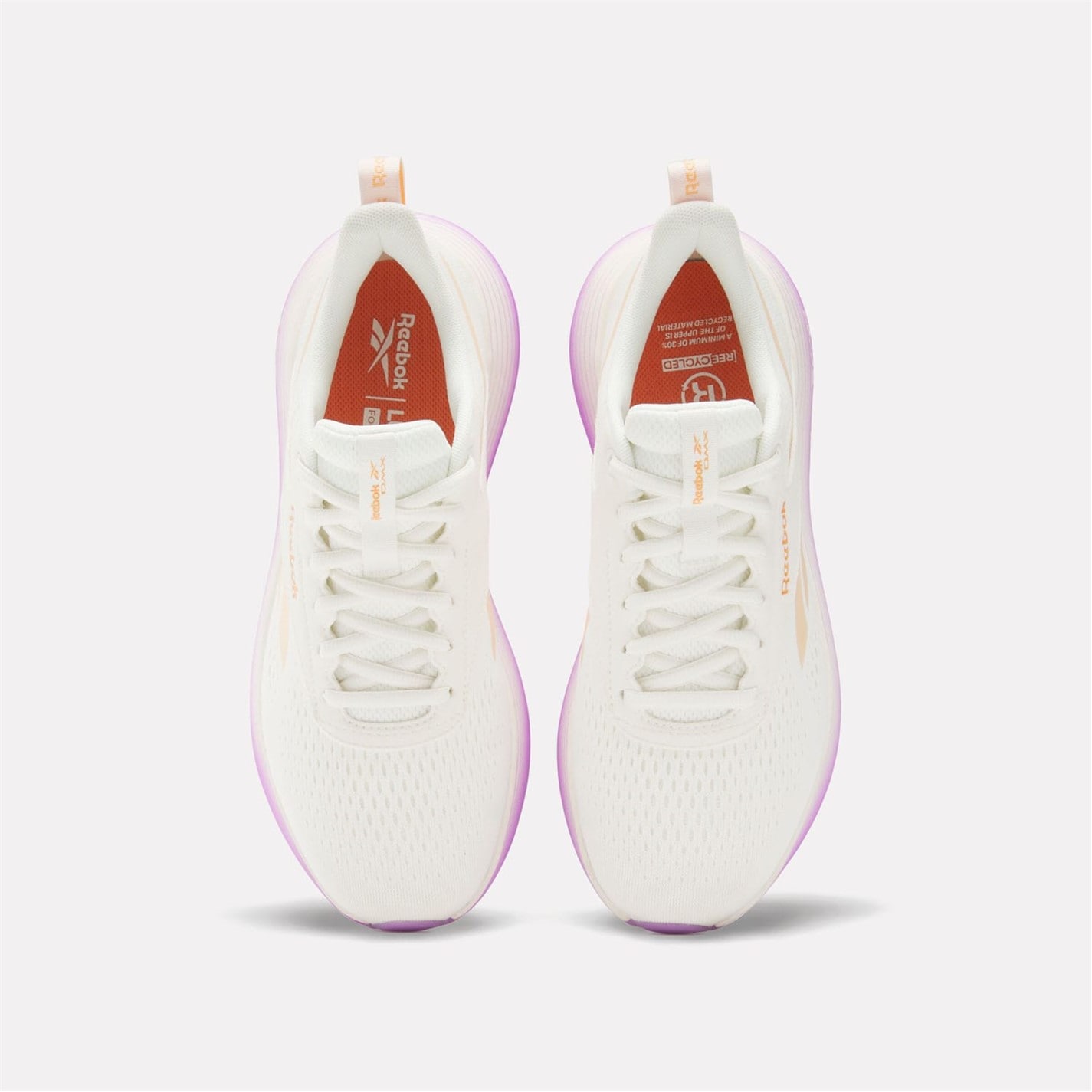 Tenisky Reebok White purple 5902262 BMX Comfort+ Trainers - 5