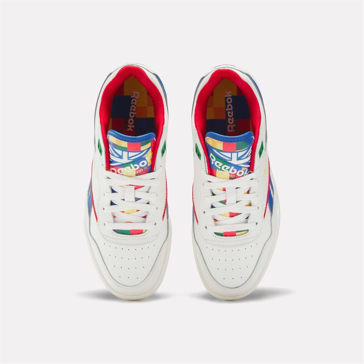 Tenisky Reebok White blue 8541299 BB 4000 II Trainers - 5