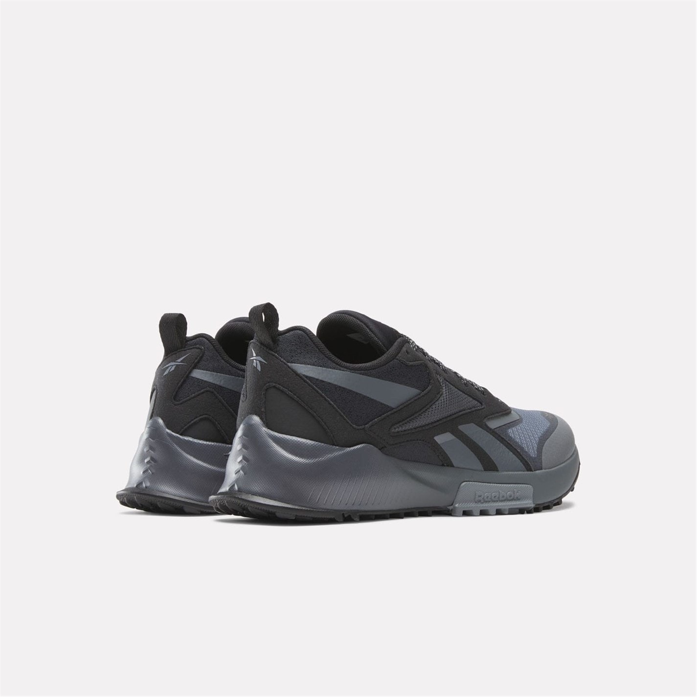 Tenisky Reebok Black Grey 1626075 Lavante Trail 2 Trainers - 2
