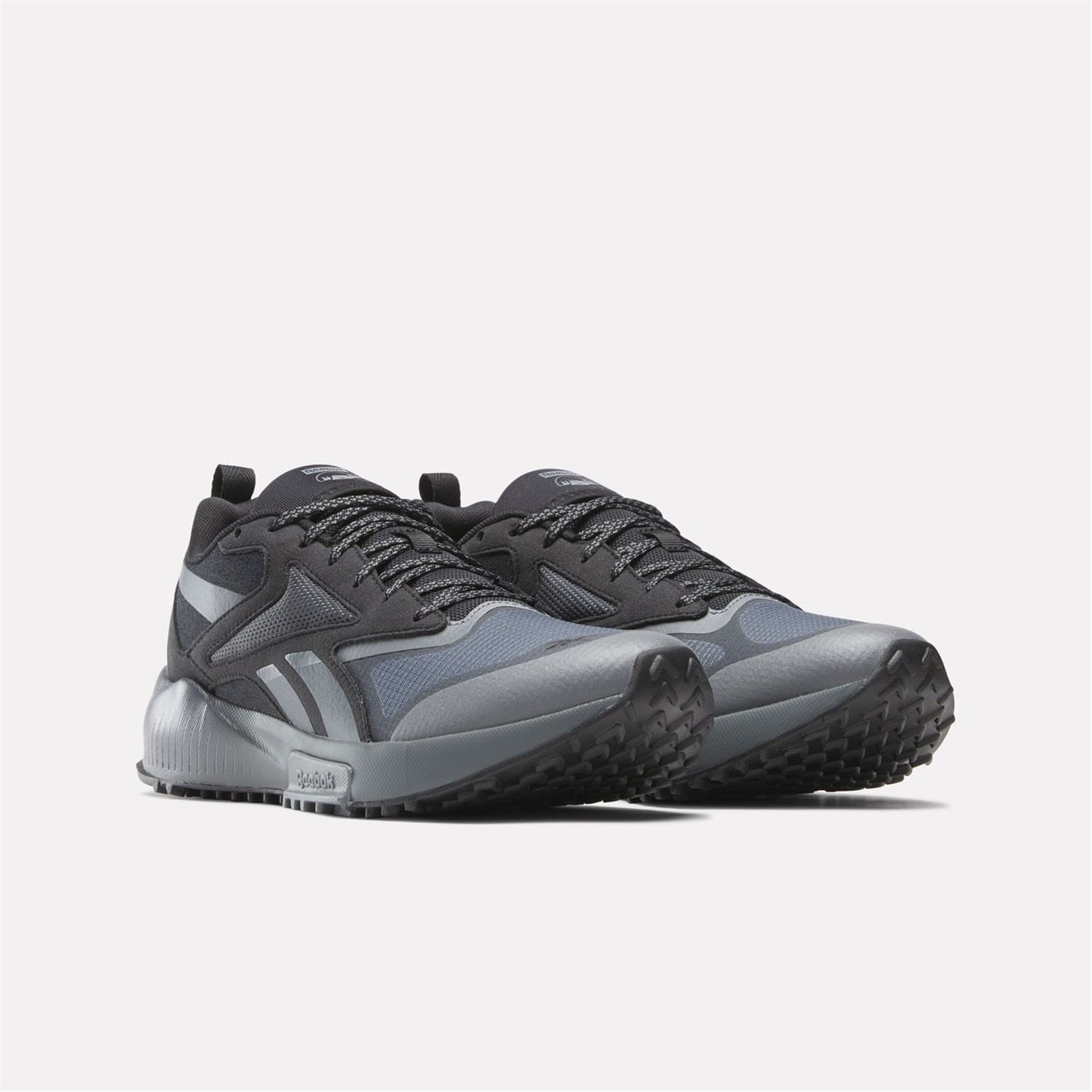 Tenisky Reebok Black Grey 1626075 Lavante Trail 2 Trainers - 3