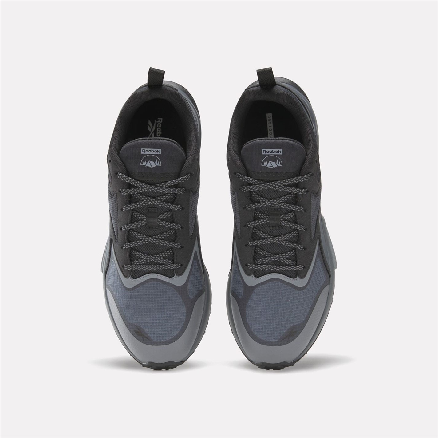 Tenisky Reebok Black Grey 1626075 Lavante Trail 2 Trainers - 5