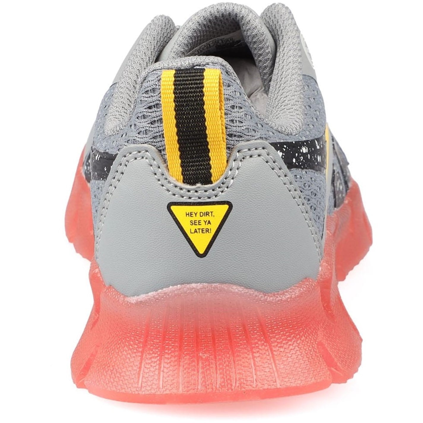 Tenisky Reebok Grey 8035650 Zig N Glow Elastic Trainers - 6