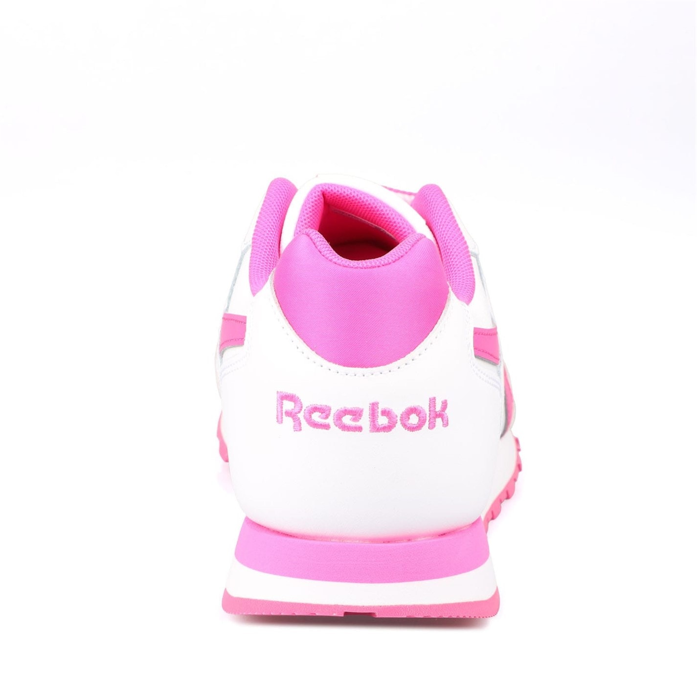 Boty Reebok White pink 2498219 Royal Glide Trainers - 6