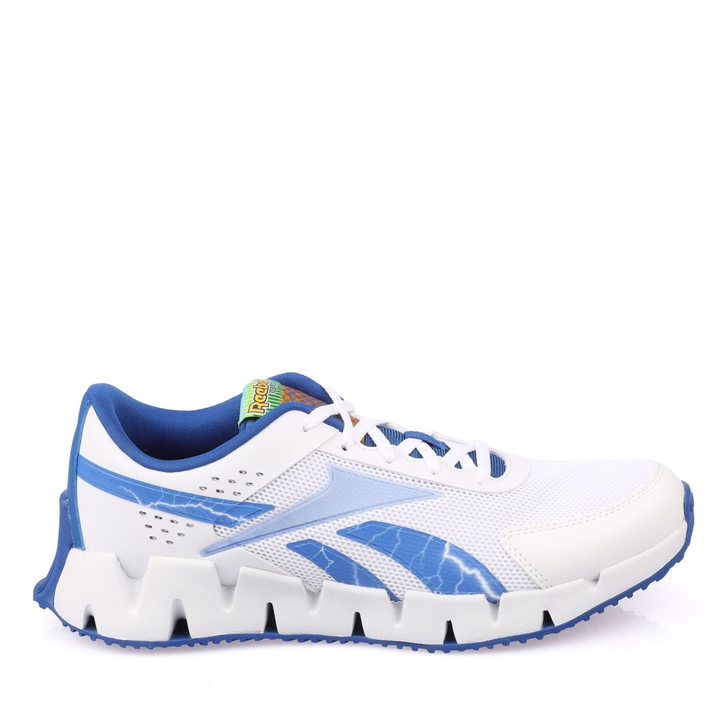 Tenisky Reebok White blue 7096743 Zig Dynamica 2.0 Trainers - 1
