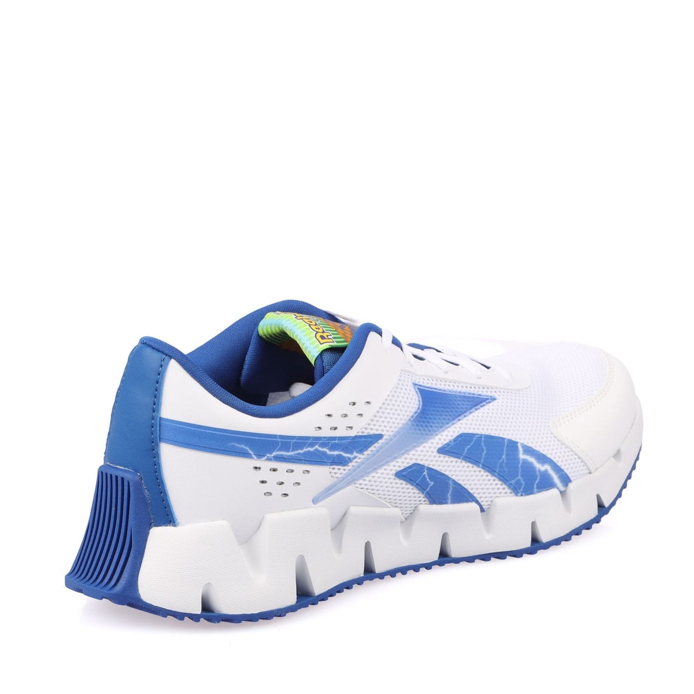 Tenisky Reebok White blue 7096743 Zig Dynamica 2.0 Trainers - 3