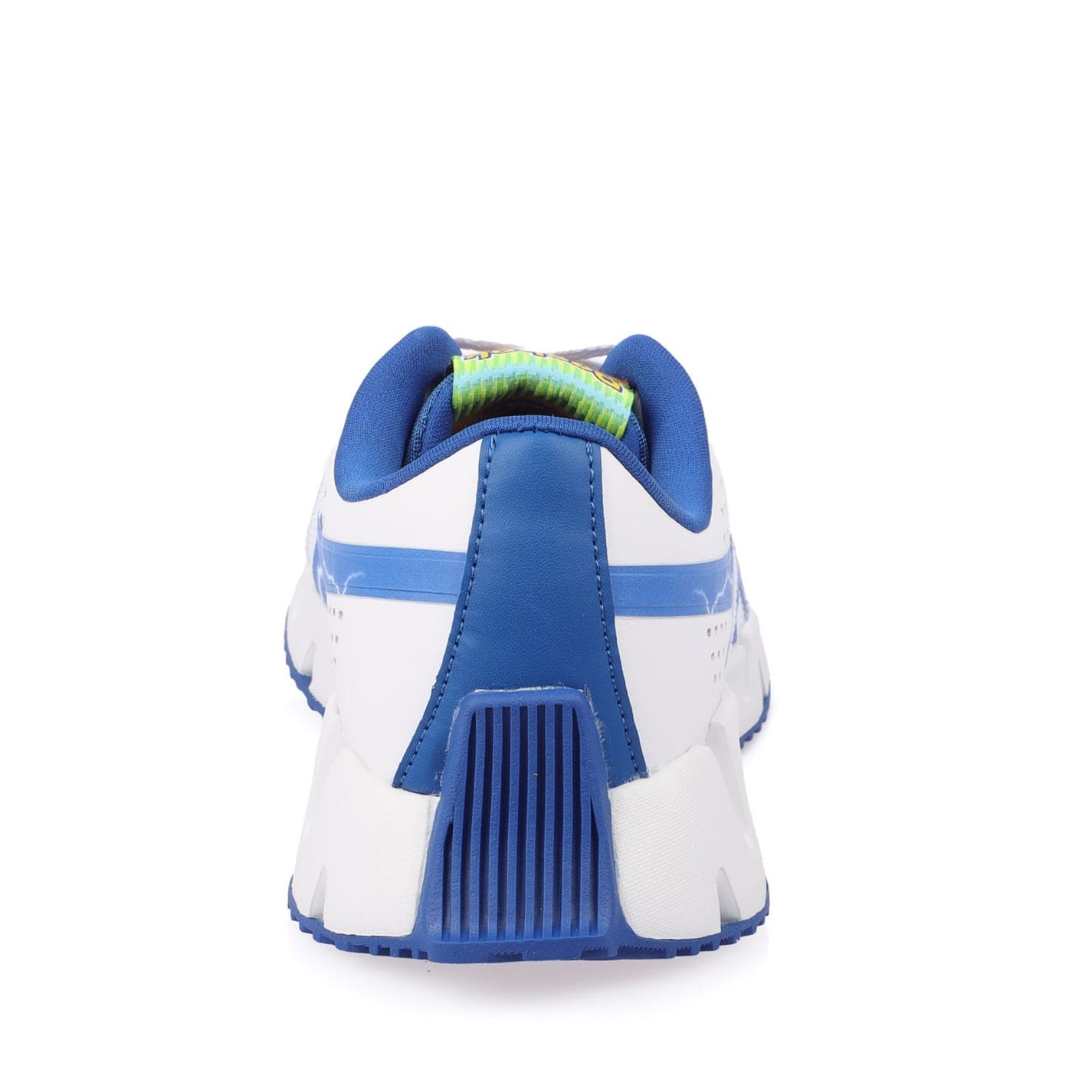 Tenisky Reebok White blue 7096743 Zig Dynamica 2.0 Trainers - 6