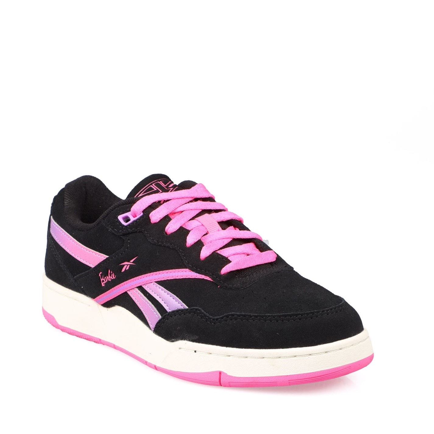 Tenisky Reebok black pink 2379836 X Barbie BB 4000 II Trainers - 2