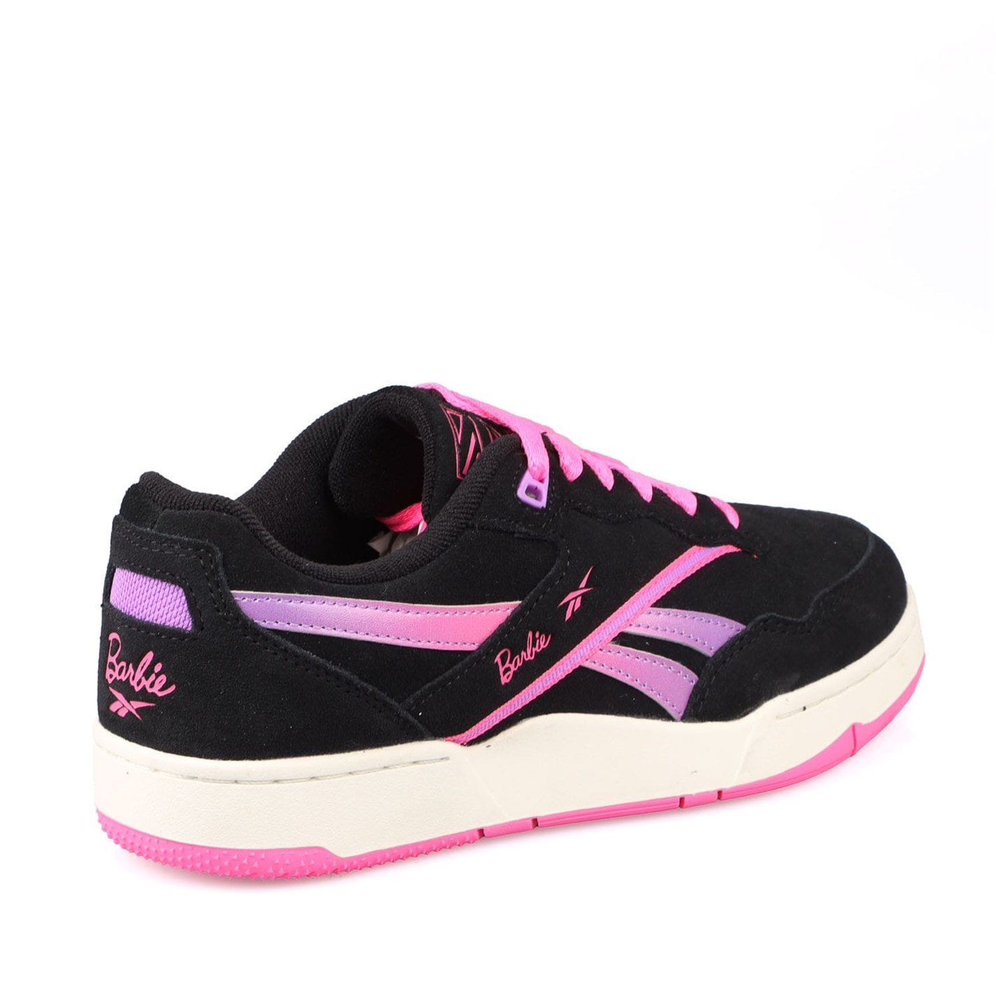 Tenisky Reebok black pink 2379836 X Barbie BB 4000 II Trainers - 3