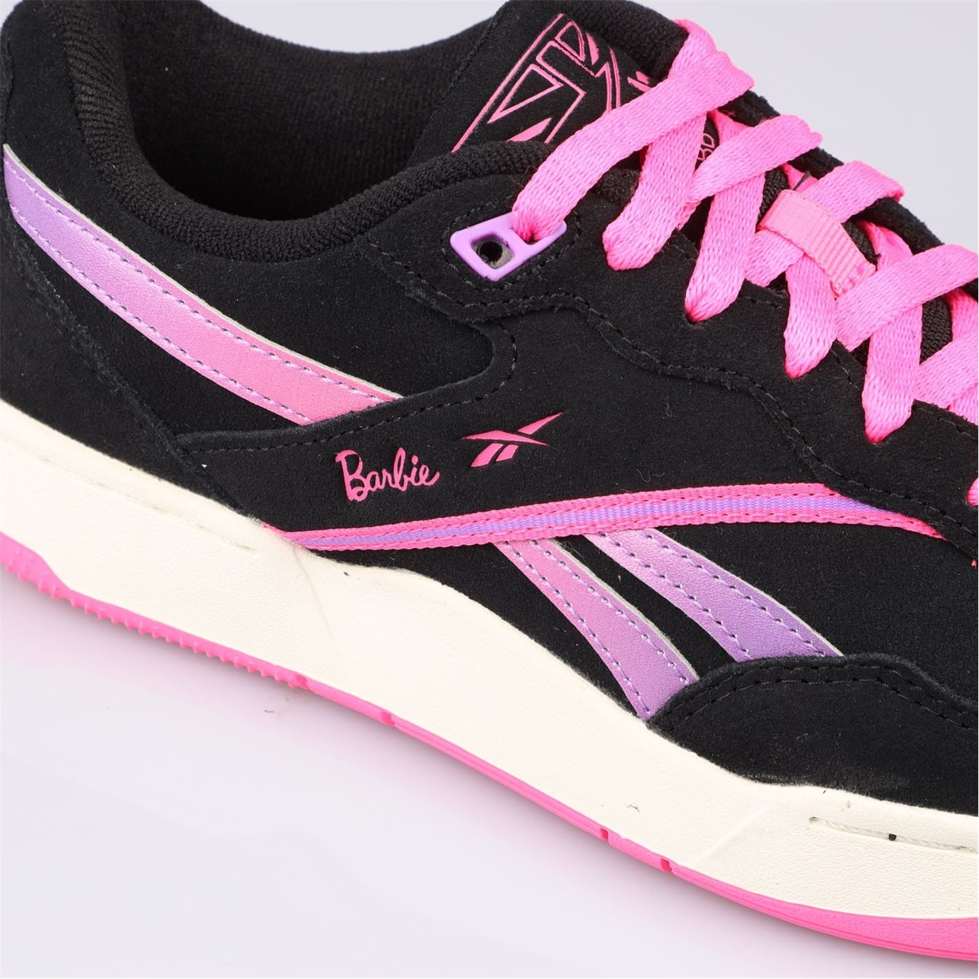 Tenisky Reebok black pink 2379836 X Barbie BB 4000 II Trainers - 5