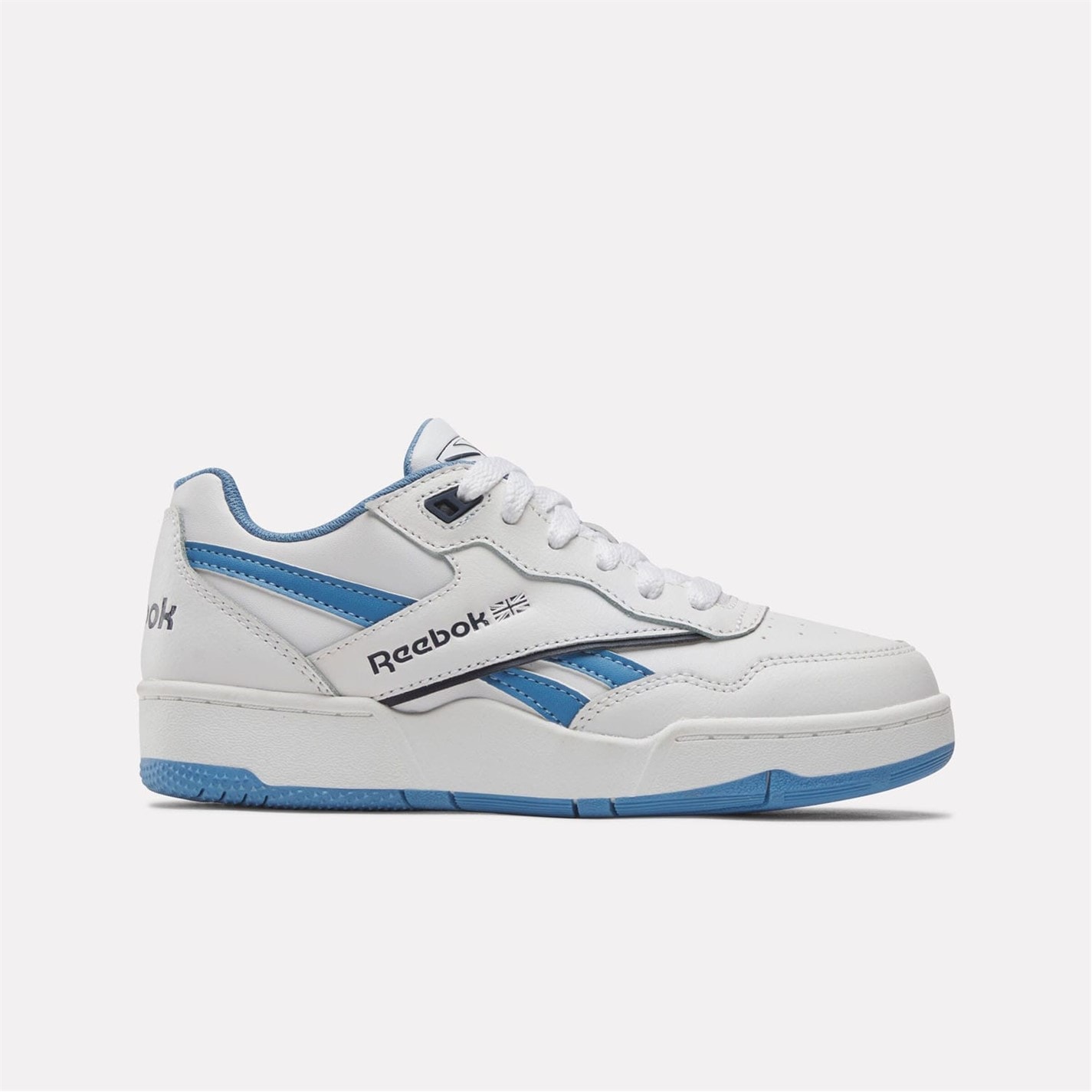 Tenisky Reebok White blue 654381 BB 4000 II Trainers - 1