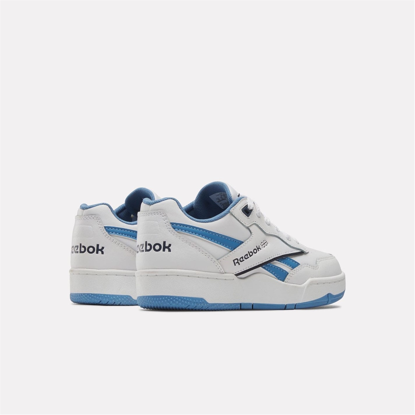 Tenisky Reebok White blue 654381 BB 4000 II Trainers - 3