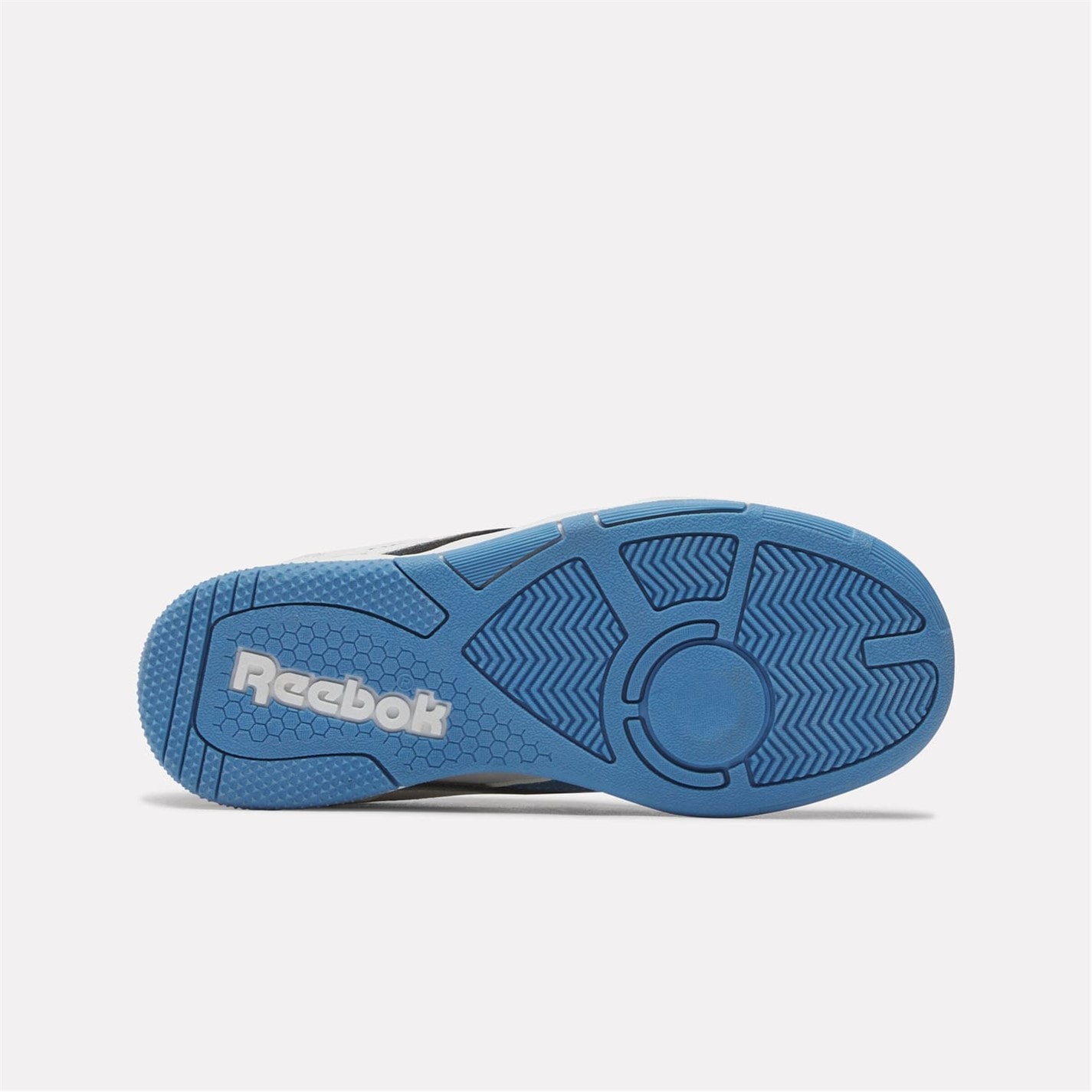 Tenisky Reebok White blue 654381 BB 4000 II Trainers - 4