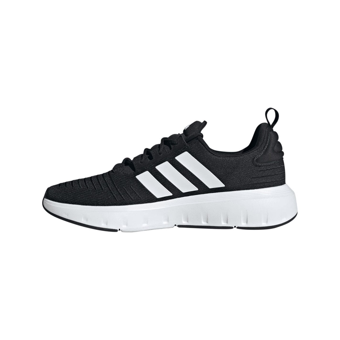 Tenisky adidas Black 567459 Swift Run Trainers - 5