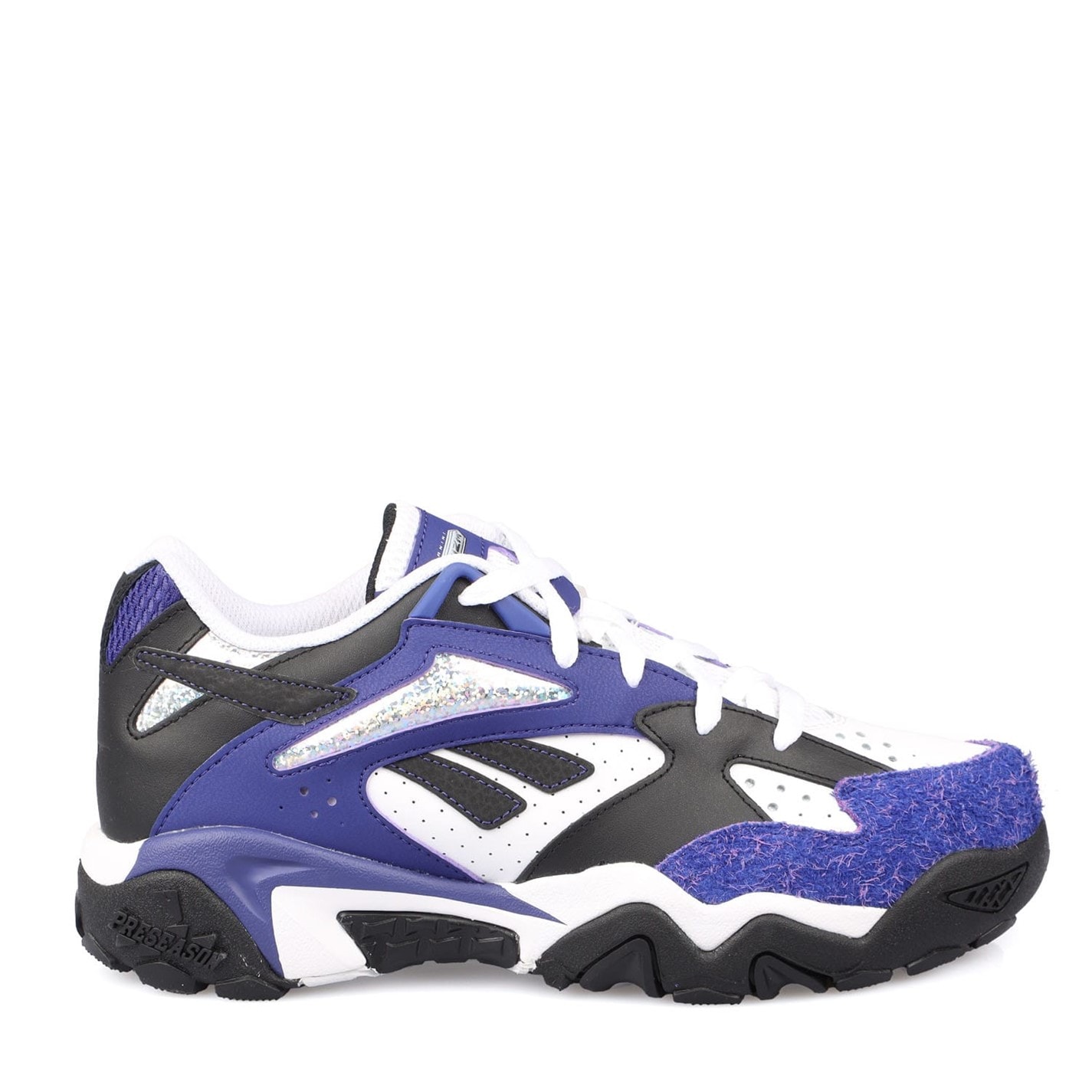 Tenisky Reebok Purple 1142542 Preseason 94 Low Trainers - 1