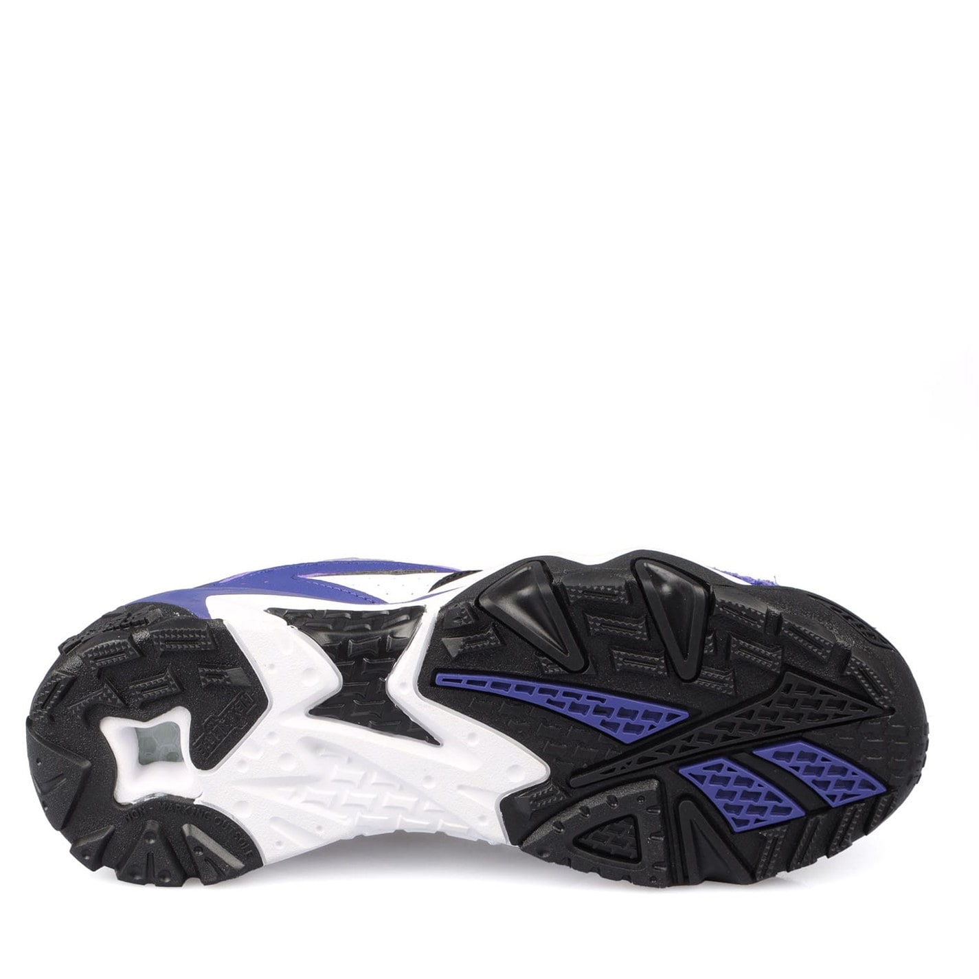 Tenisky Reebok Purple 1142542 Preseason 94 Low Trainers - 4