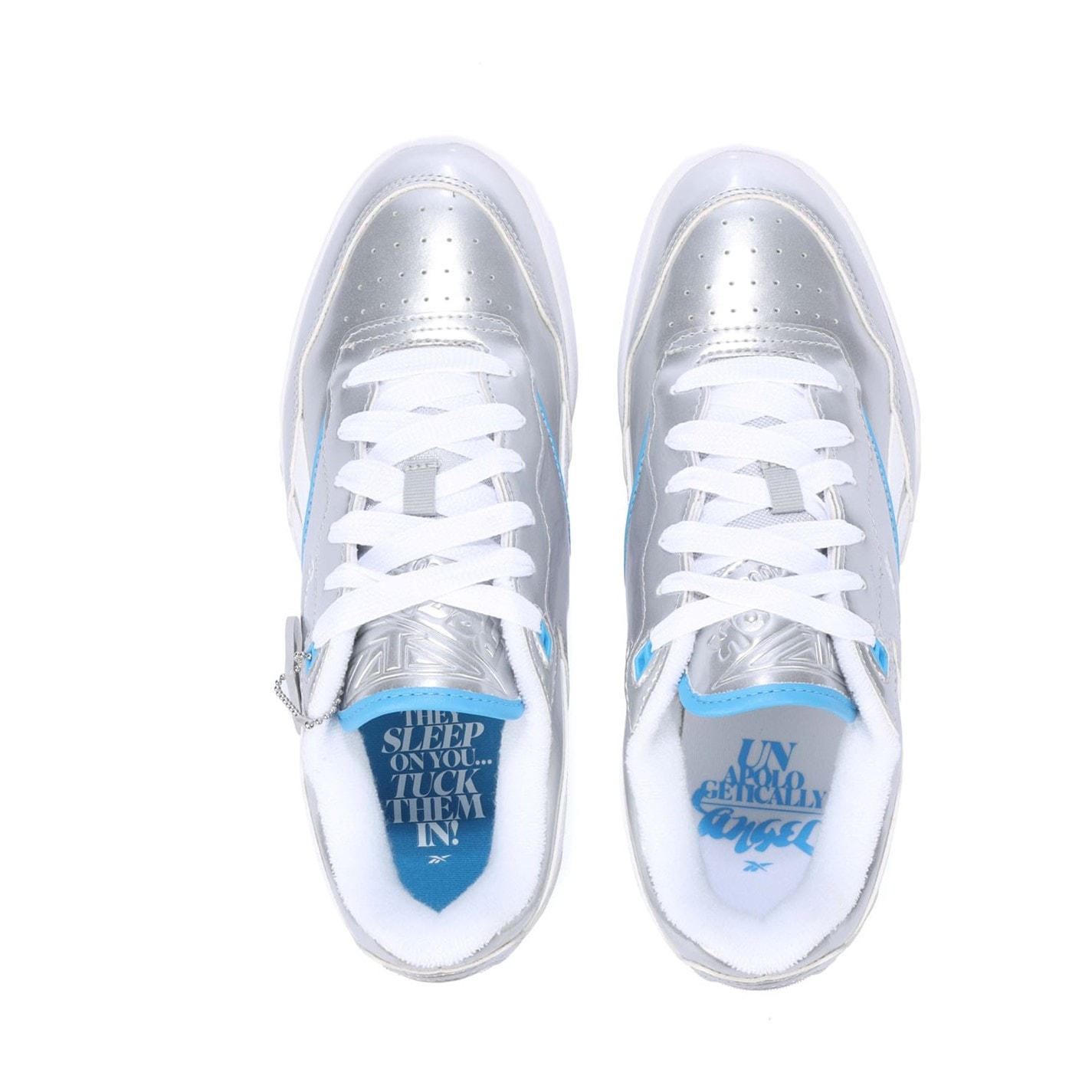 Tenisky Reebok Silver 7474585 BB 4000 II Trainers - 5