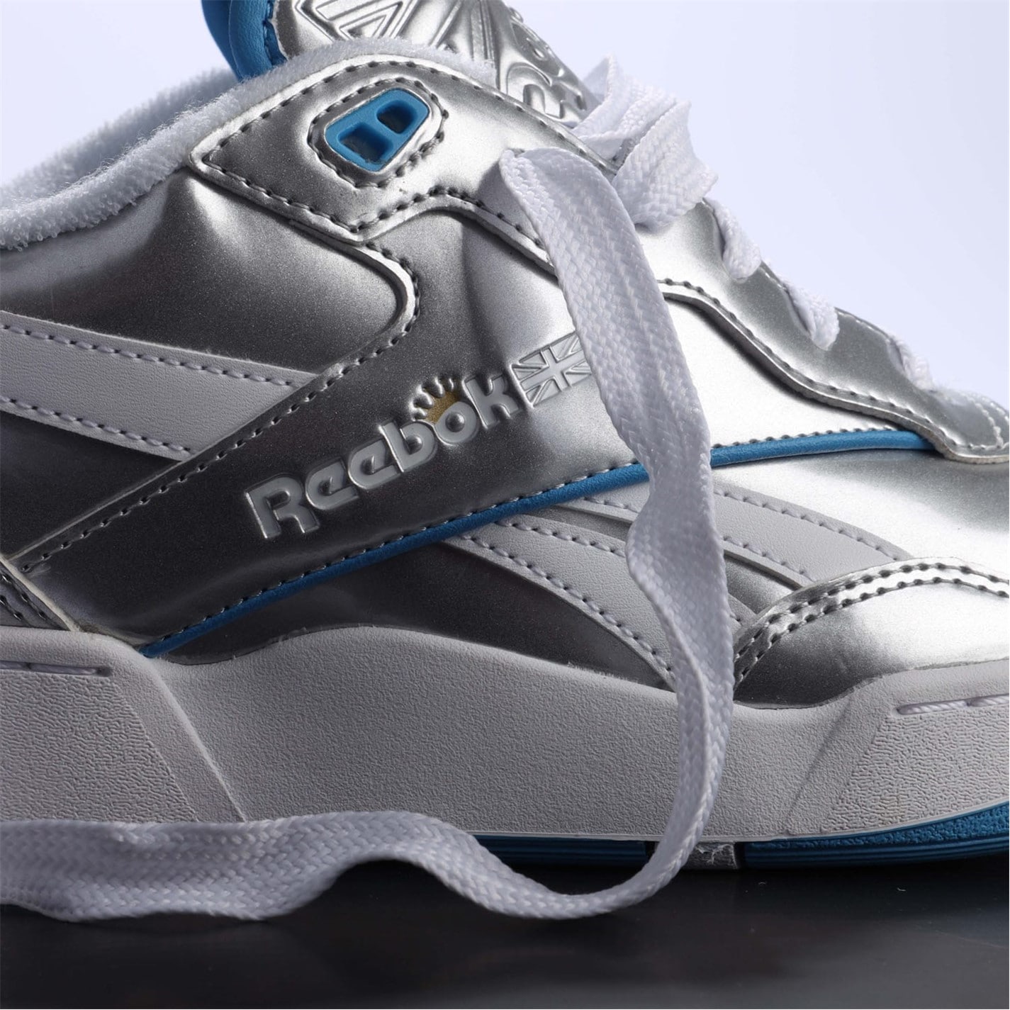 Tenisky Reebok Silver 7474585 BB 4000 II Trainers - 6